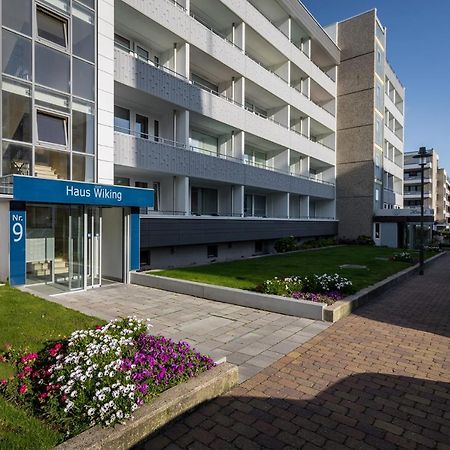 Wiking 17 - Geschmackvoll, Stadt- & Strandnah Apartament Westerland Zewnętrze zdjęcie