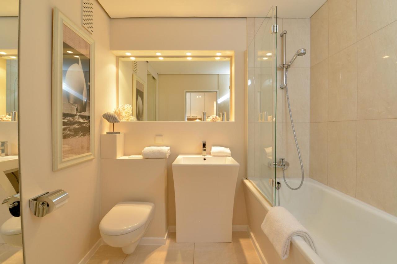 Wiking 17 - Geschmackvoll, Stadt- & Strandnah Apartament Westerland Zewnętrze zdjęcie