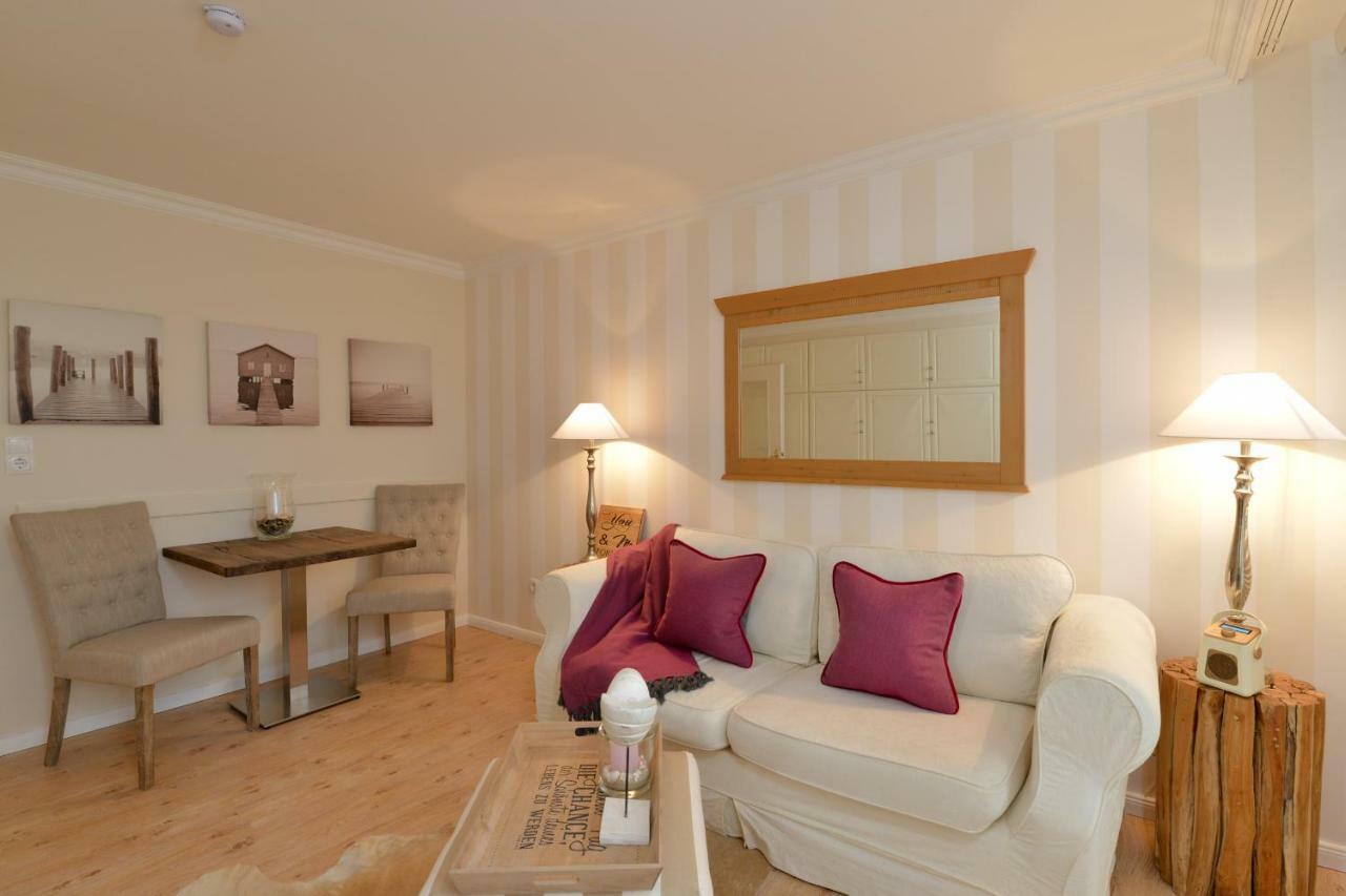 Wiking 17 - Geschmackvoll, Stadt- & Strandnah Apartament Westerland Zewnętrze zdjęcie