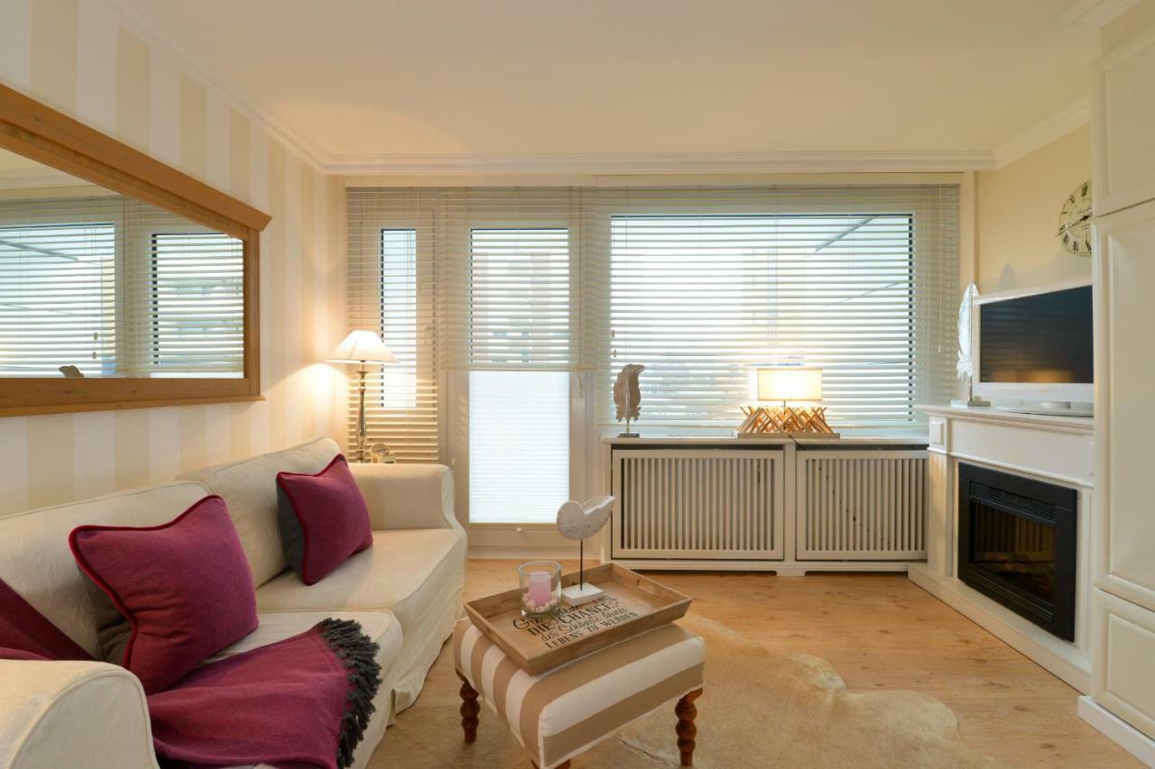 Wiking 17 - Geschmackvoll, Stadt- & Strandnah Apartament Westerland Zewnętrze zdjęcie