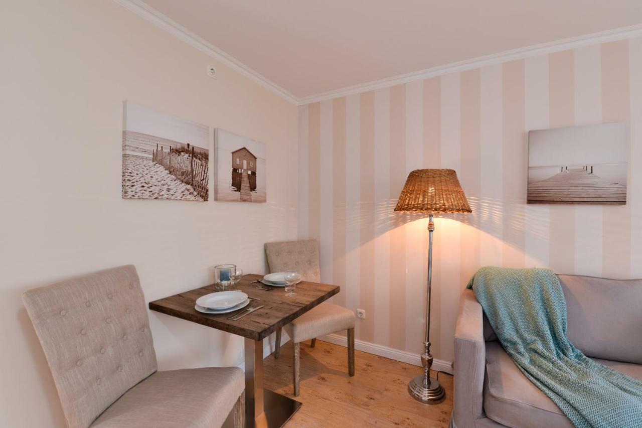 Wiking 17 - Geschmackvoll, Stadt- & Strandnah Apartament Westerland Zewnętrze zdjęcie