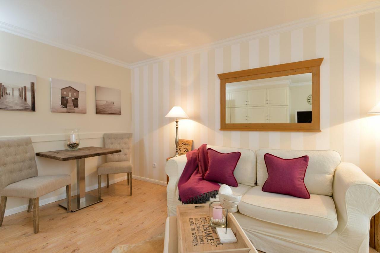 Wiking 17 - Geschmackvoll, Stadt- & Strandnah Apartament Westerland Zewnętrze zdjęcie
